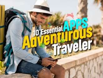 10 Essential Apps for Every Adventurous Traveler to Explore the World with Ease!