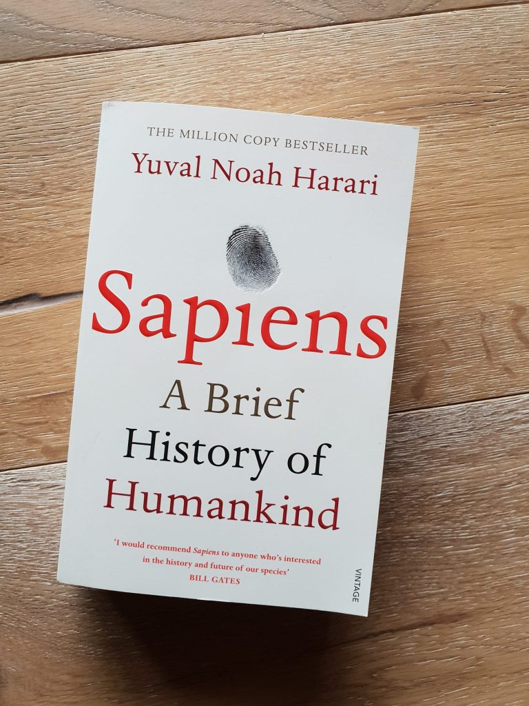 An In-Depth Analysis of 5 Books That Might Change Your Life- Sapiens