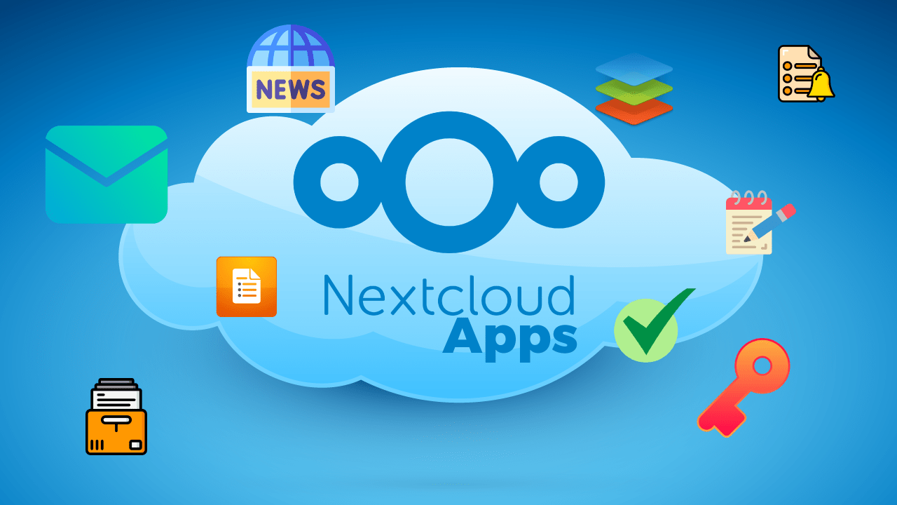 Next cloud app form