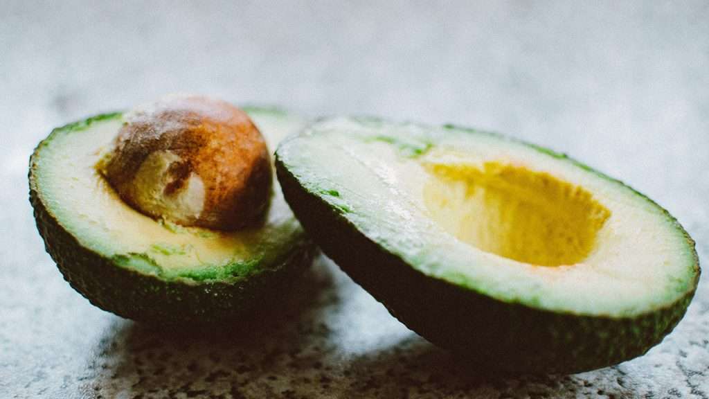Daily Nourishment- avocado