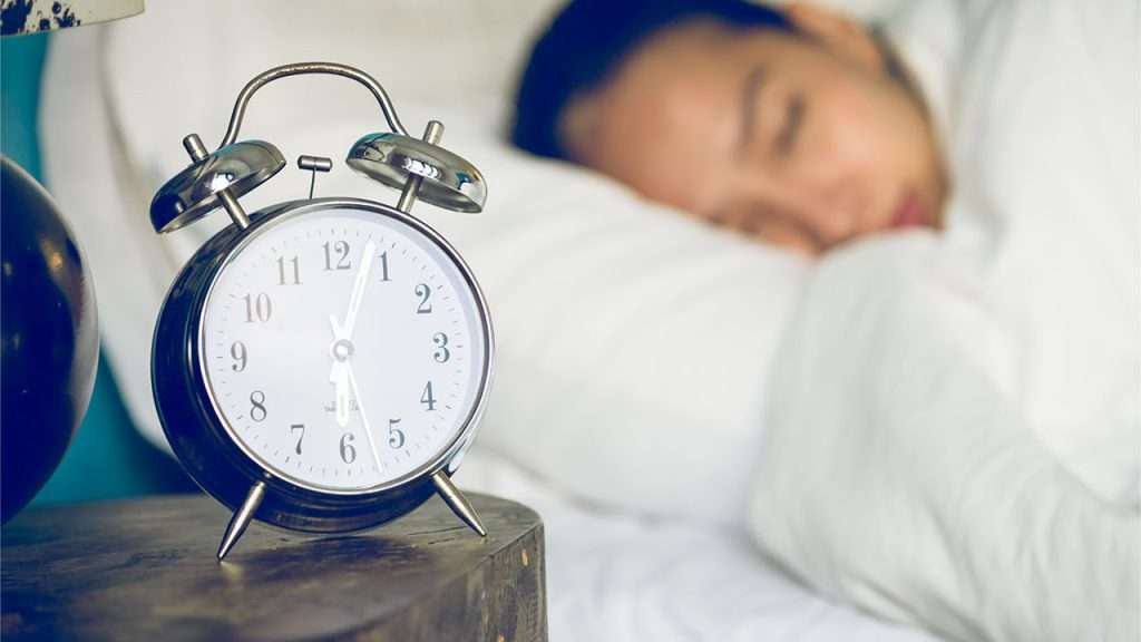 Improve Your Well-Being: 7 Steps to a Happier You- To Get Enough Sleep