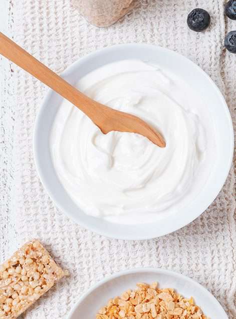 Greek Yogurt- Daily Nourishment