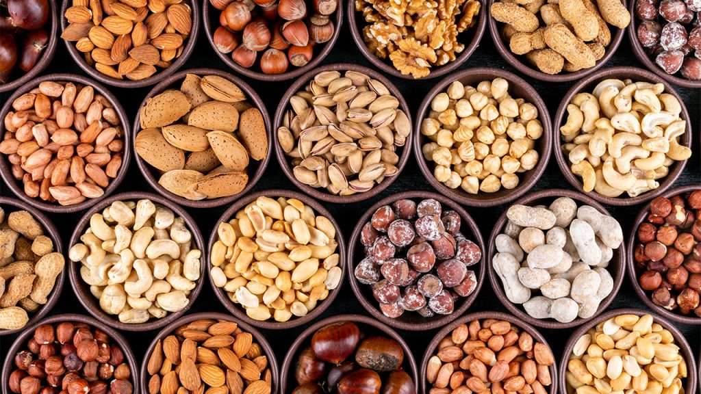 Nuts and Seeds-Daily Nourishment