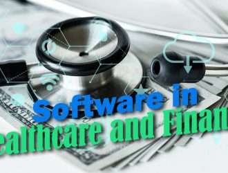 “Tech Revolution: The Game-Changing Impact of Software in Healthcare and Finance”
