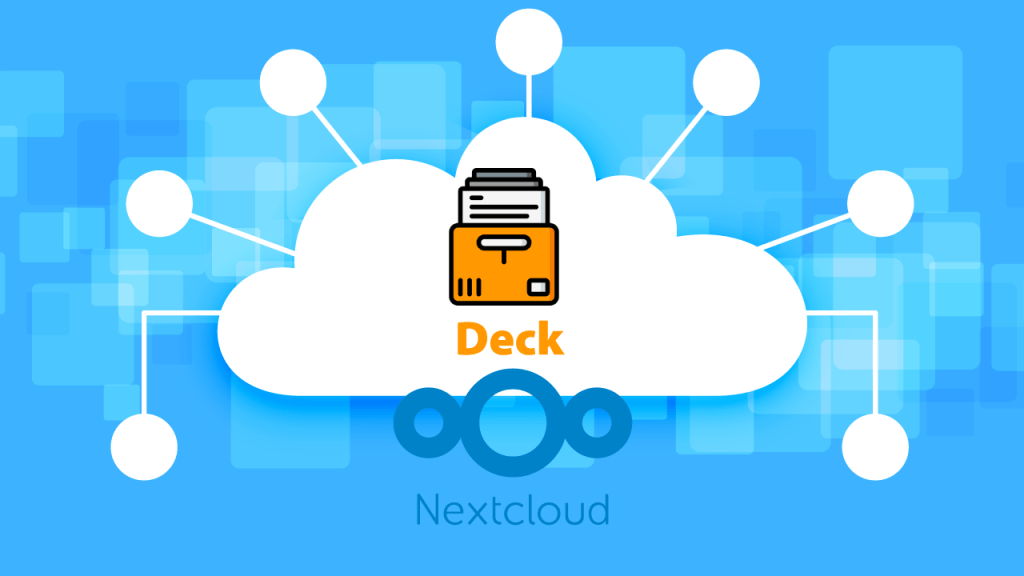 Nextcloud deck