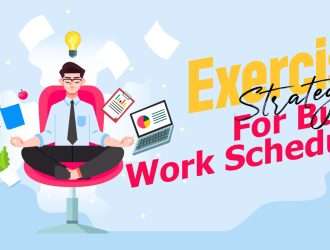 Prioritizing Exercise in a Busy Work Schedule: Why It's Crucial for Your Health and Well-Being