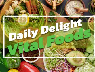"Boost Your Health and Vitality: The 15 Must-Have Foods for Daily Nourishment!"