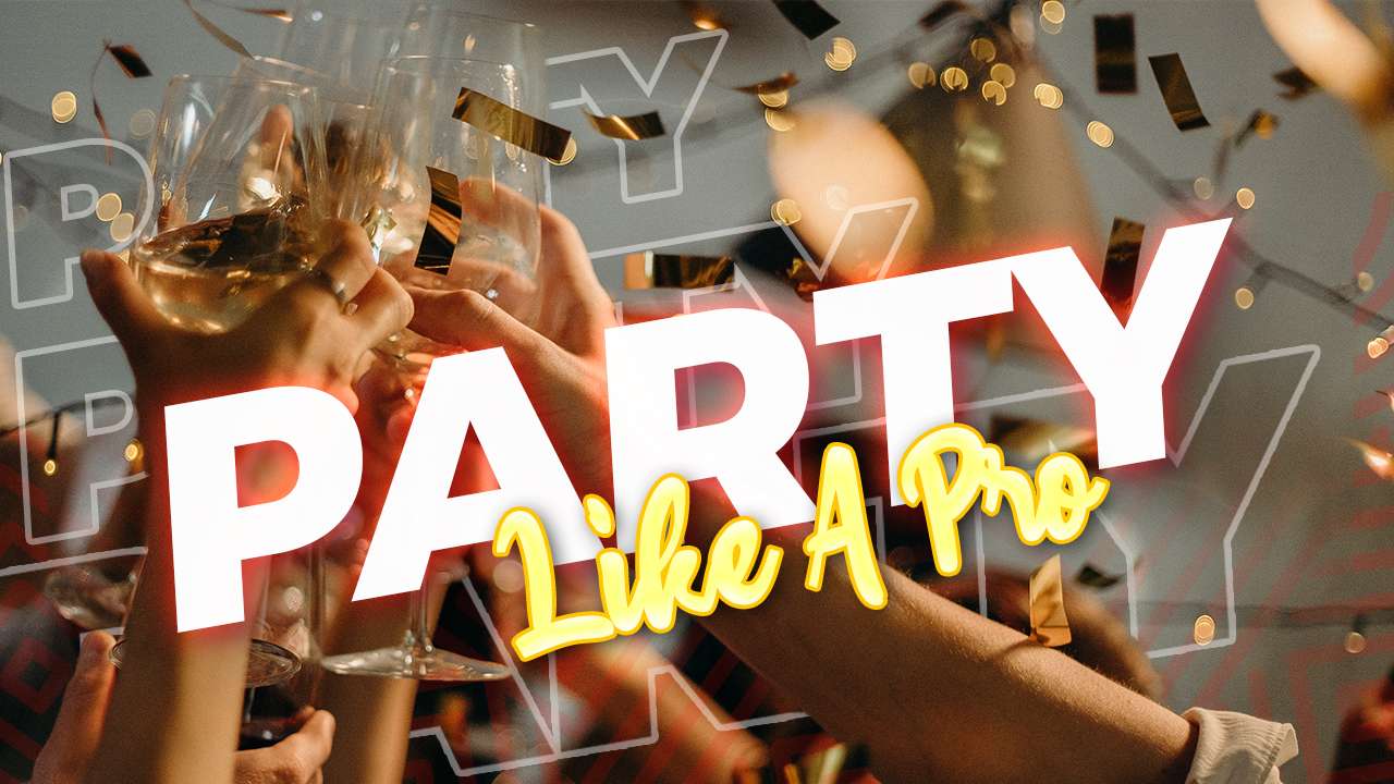 "Party Like a Pro: 5 Expert Tips to Make Your Celebration Unforgettable"