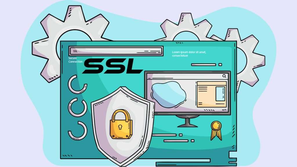 SSL certification phase