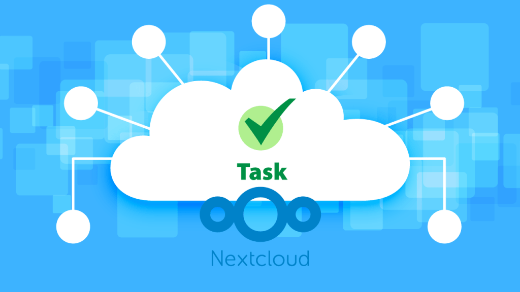 Nextcloud tasks
