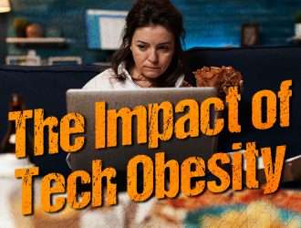 "Unveiling the Heavy Toll of Excessive Screen Time: Understanding the Impact of Tech Obesity"
