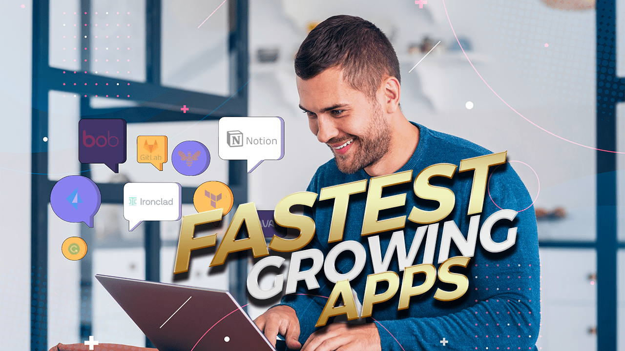 Discover the Top 10 Fastest Growing Apps in 2023