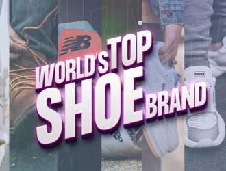 Top Ten International Shoe Brands and Their Global Domination