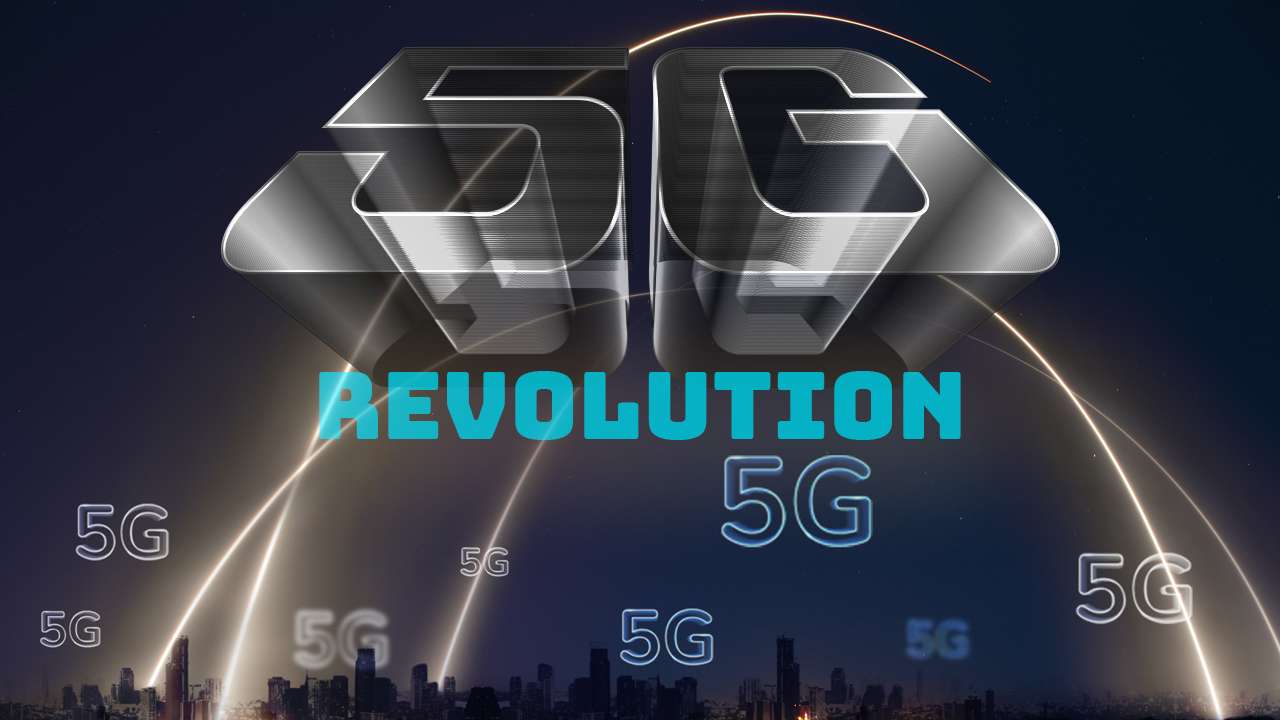 5G Unleashed: Revolutionizing Industries and Redefining Connectivity