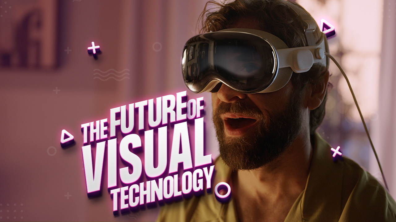 The Future of Visual Technology: Exploring Apple Vision Pro