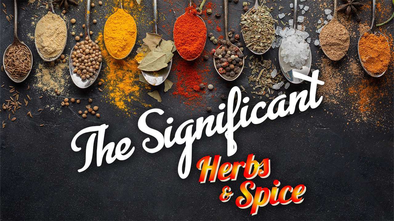 The Significance of Spices and Herbs in Cooking