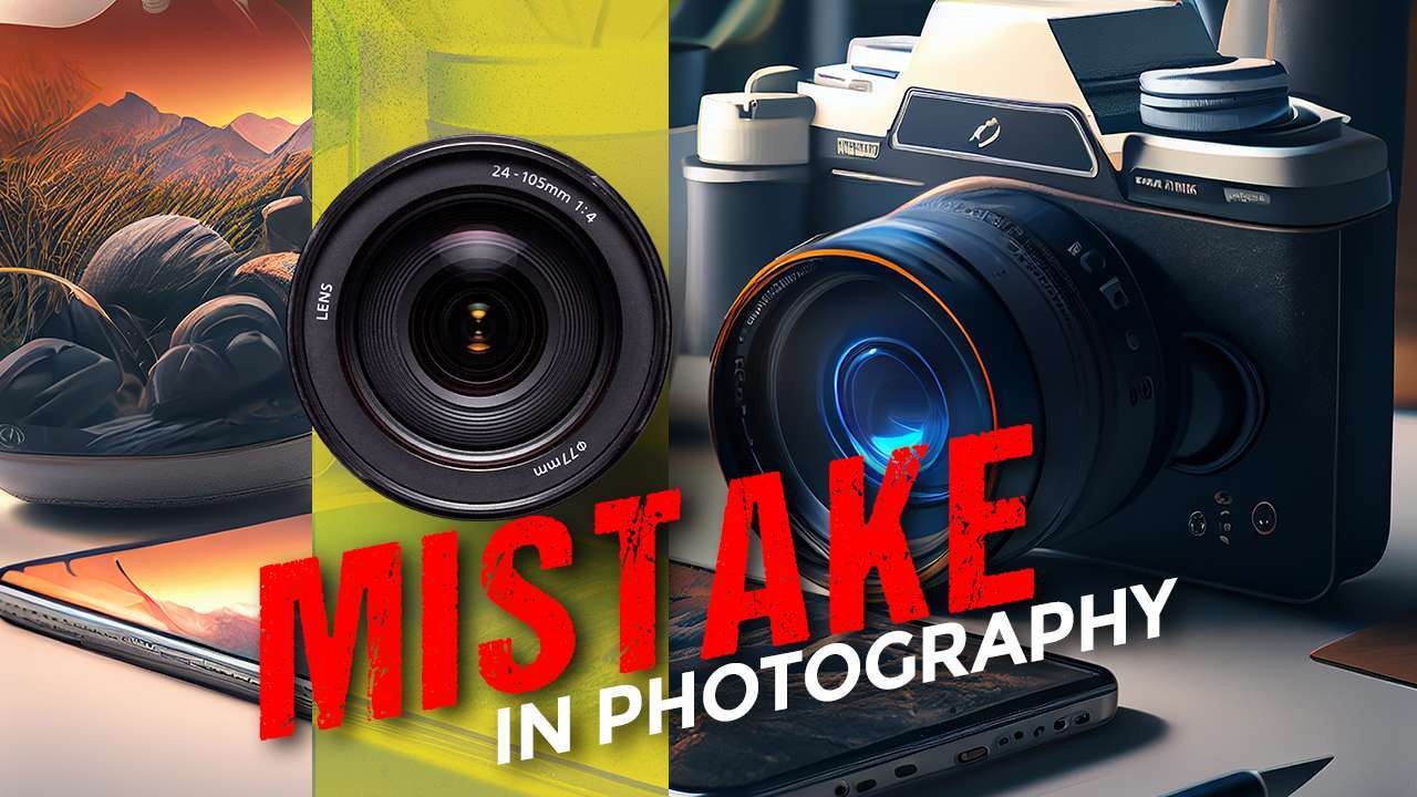 10 Photography Mistakes Every Beginner Should Avoid for Stunning Shots