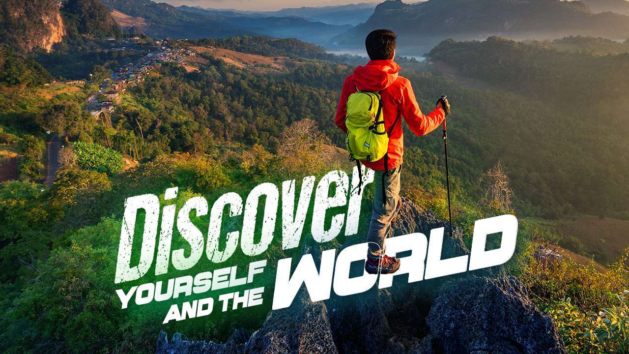 Solo Travel: Discover Yourself and the World