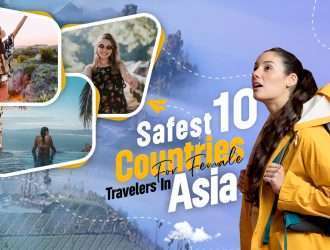 10 Safest Countries for Solo Female Travelers in Asia