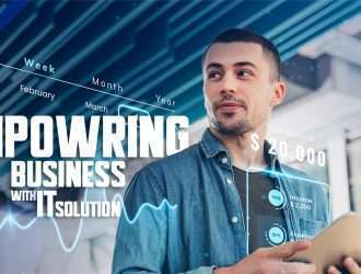 Empowering Business Growth: The Magic of IT Solutions