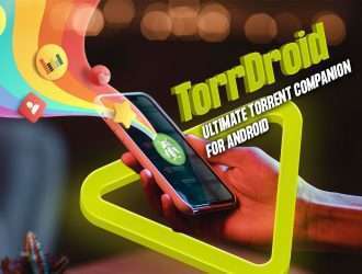 TorrDroid: Your Ultimate Torrent Companion for Android