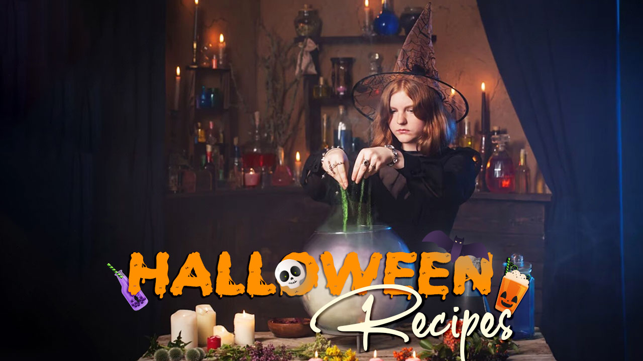 5 Must-Have Recipes to Haunt Your Taste Buds This Halloween