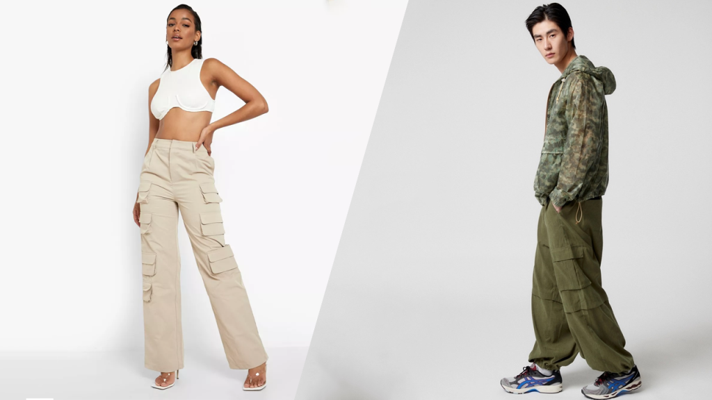 Cargo Pants A Blend of Comfort and Style