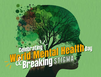 Celebrating World Mental Health Day & Breaking The Stigma