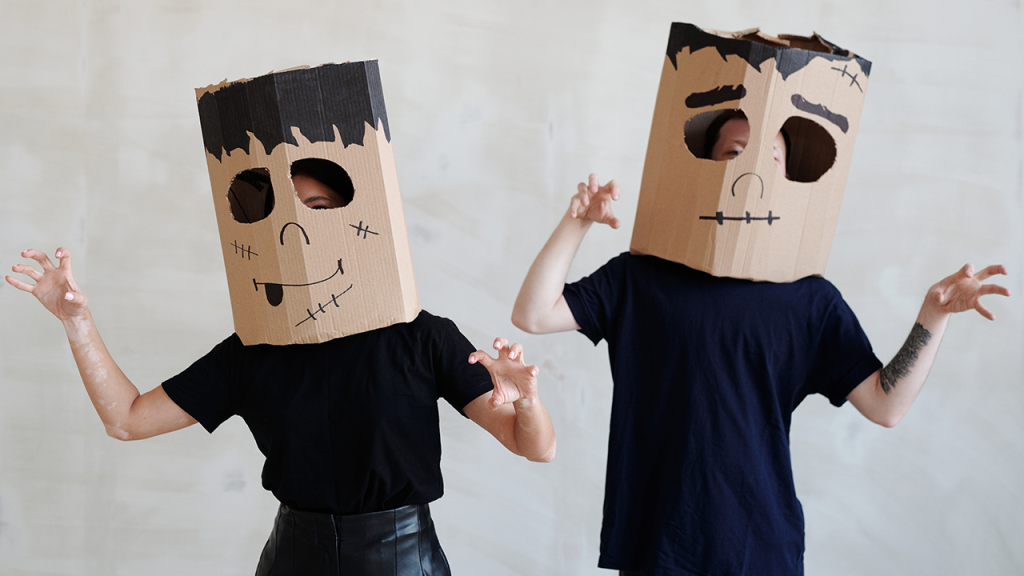 A Guide to Choosing the Perfect Halloween Costume- Consider Magic of DIY & Create own costume.