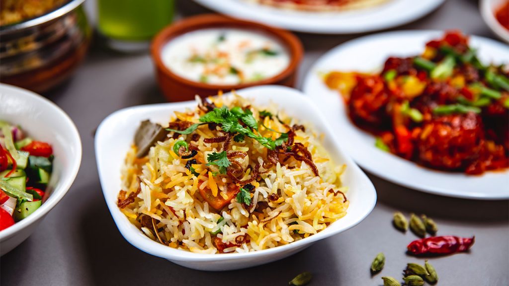 Indian Food is a Symphony of Flavors