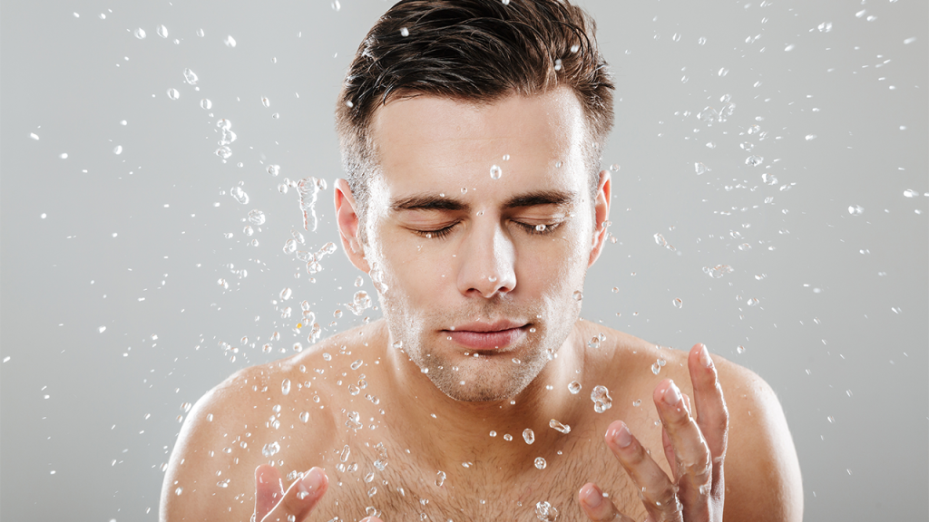 Men's Grooming in a Hectic Work-Life Balance- skincare routine