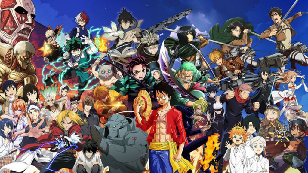 The Future of Anime & Manga