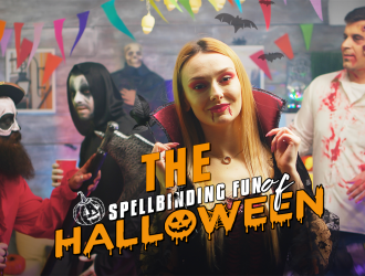 The Spellbinding Fun of Halloween
