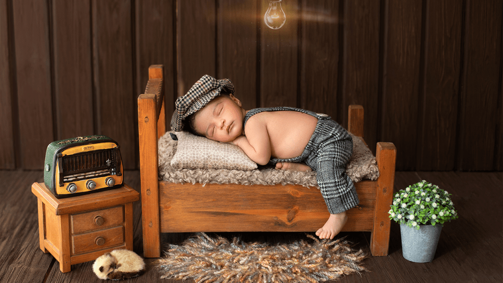 In-Home Lifestyle Newborn Photography 4