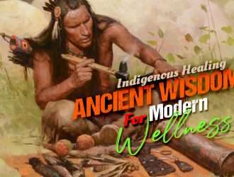 Indigenous Healing; Ancient Wisdom for Modern Wellness