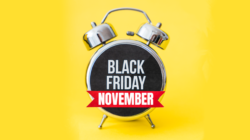 When to Expect Black Friday’s Deal?