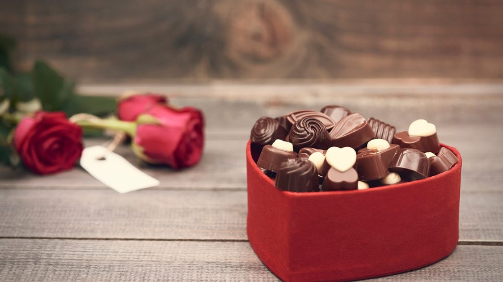 Valentine’s Week-9th February “Chocolate Day”