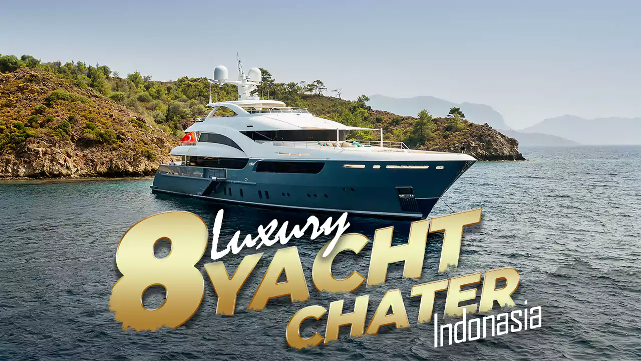 Luxury-Yacht-Charter-Indonesia