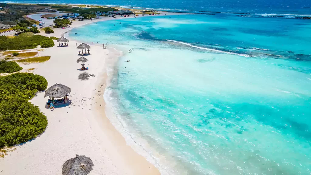 Aruba Resorts hospitality